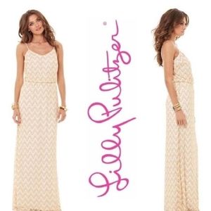 Lily Pulitzer Deanna Maxi Dress